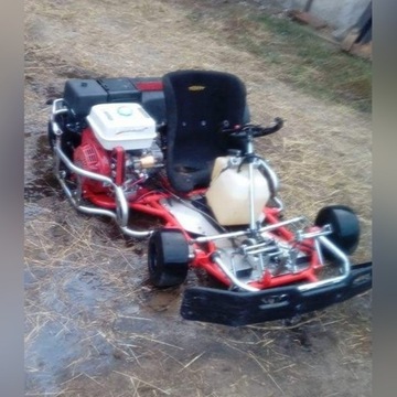 Gokart spalinowy 440ccm 