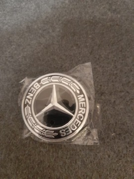 Emblemat  Mercedes