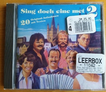 Sing Doch Eine Met 2 CD