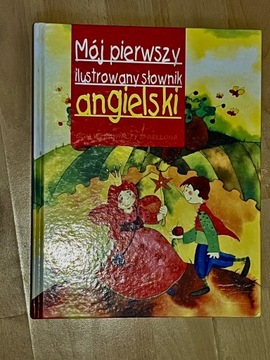 ilustrowany słownik angielski