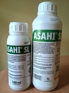 ASAHI SL 0,5 L  regulator wzrostu