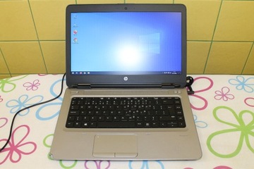 Laptop 14'' HP ProBook 645 G3 DDR4 dysk 500 GB