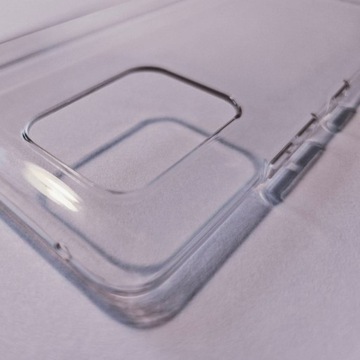 Etui Clear Case - Samsung Galaxy A91