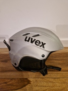 Kask narciarski UVEX XS-M 53-57cm