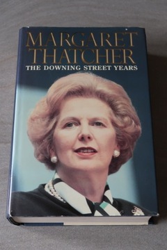 MARGARET THATCHER The Downing Street Years