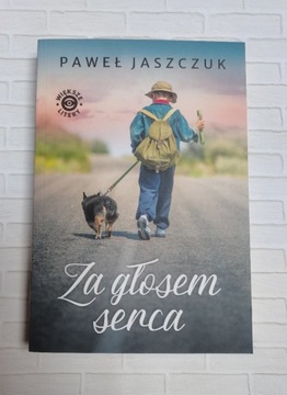 Paweł Jaszczuk - Za głosem serca [stan idealny]