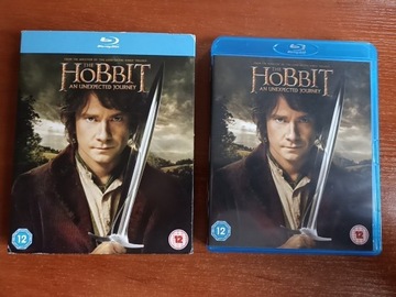 The Hobbit An Unexpected Journey (Niezwykła podróż