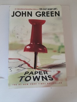 John Green Paper towns