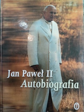 Jan Paweł 2 Autobiografia