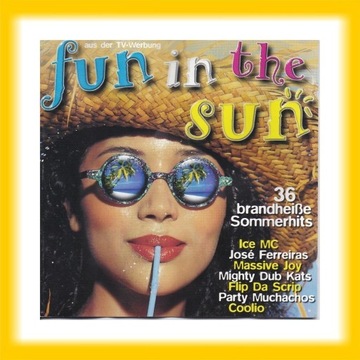 Fun in the Sun, Składanka, 2 CD