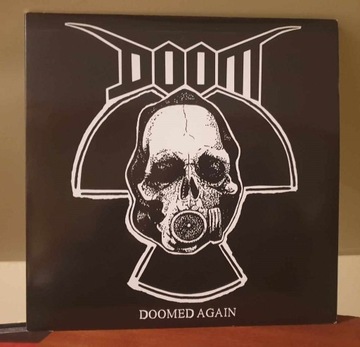 Doom – Doomed Again / Plyta winylowa