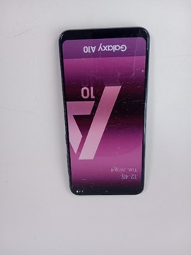 Smartfon Samsung Galaxy A10 Atrapa