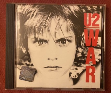 U2 War CD Stan bardzo dobry