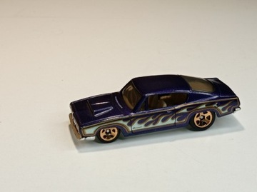 Plymouth HEMI cuda hot wheels 