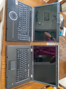 Laptopy Packard Bell i Lenovo