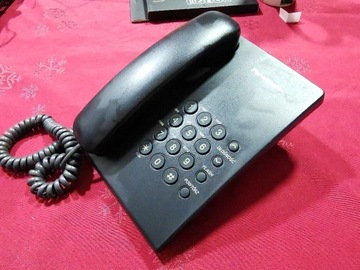 Telefon Panasonic KX-TS500PD słuchawka PQJXE06012