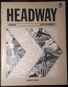 Headway Upper-Intermediate Workbook