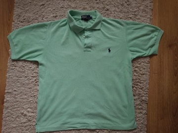 Koszulka polo Ralph Lauren / L /