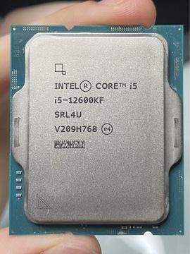 Procesor Intel Core i5-12600KF