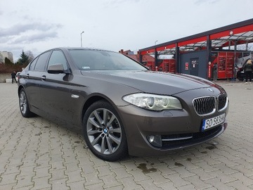 BMW F10 520D sedan