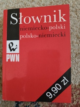 Słownik niemiecko polski