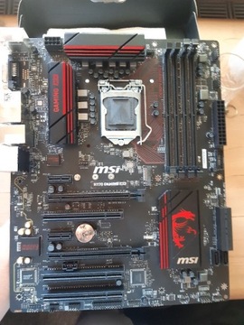 MSI H170 GAMING M3