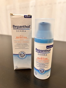 Bepanthol Derma Nutritiva SPF 25