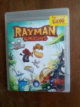 RYMAN ORIGINS PS3 