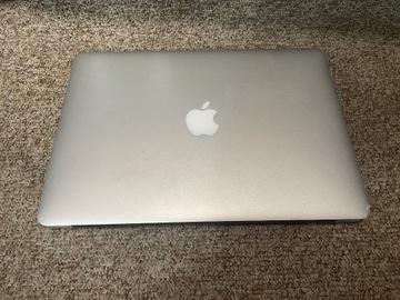 Apple MacBook Air A1466 2014r dysk 128GB