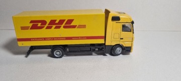 Faller Car system Mercedes-Actros DHL 1/87