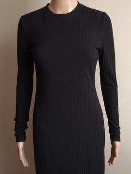 Sukienka damska Calvin Klein XL czarna