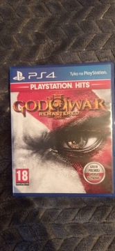 Zestaw God of War na Ps4