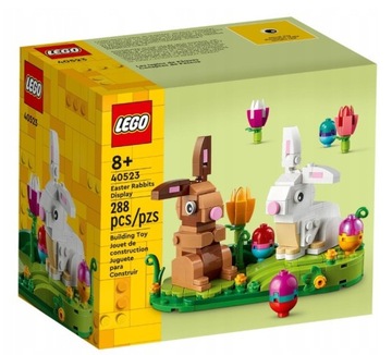 LEGO Creator 40523 Zajączki wielkanocne