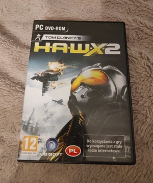 Tom Clancy's HAWX 2 pc