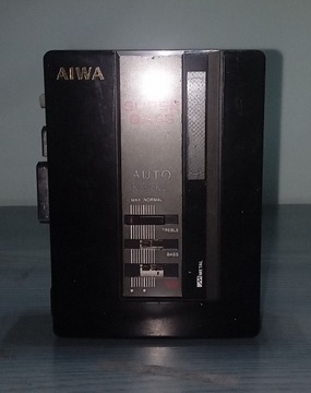 Walkman Aiwa Hs-g34