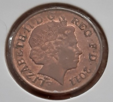 Zestaw 7 monet W. Brytania i kolonie bryryjskie