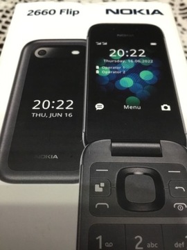 Telefon Nokia 2660 Flip