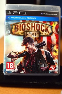 Bioshock Infinite PS3