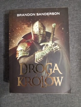 Droga królów Brandon Sanderson