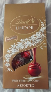 Lindt LINDOR Assorted MIX 100g