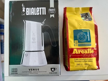 Kawiarka Bialetti Venus 4tz 170ml