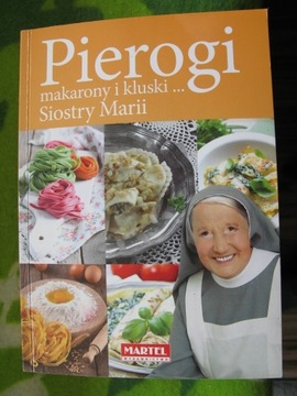 PIEROGI MAKARONY KLUSKI SIOSTRY MARII