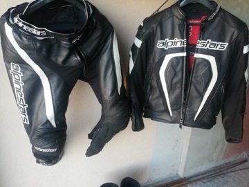 Kombinezon motocyklowy Alpinestars Motegi