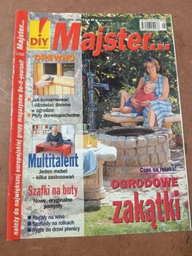 Majster nr 5/2003    