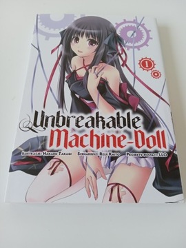 Unbreakable Machine Doll 1 