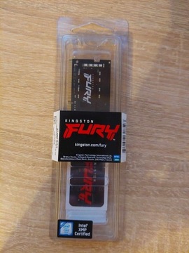 Kingston kość pamięci 8GB DDR4 