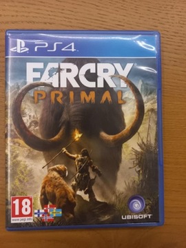 Far Cry Primal PS4