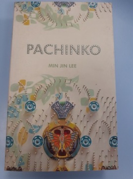 Min Jin Lee Pachinko
