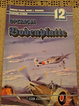 Operacja Bodenplatte. Norman Franks