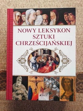 LEKSYKON SZTUKI CHRZEŚCIJAŃSKIEJ 2013 